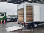 Iveco Daily 35C18 3.0L Automaat Luchtvering Zijdeur Laadklep, Automaat, Stof, 4 cilinders, Iveco