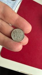 Groot brittanie sixpence 1966, Postzegels en Munten, Munten | Europa | Niet-Euromunten, Ophalen of Verzenden, Overige landen