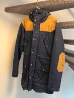 Jack Wolfskin Jas XL, Gedragen, Blauw, Jack Wolfskin, Ophalen of Verzenden