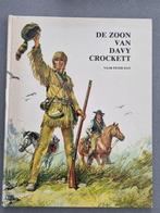 De Zoon van Davy Crockett - Peter Dan (5), Gelezen, Peter Dan, Ophalen of Verzenden, Fictie