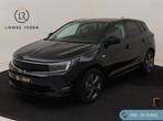 Opel Grandland 1.6 Turbo Hybrid GS (Automaat), 12 maanden, 4 cilinders, Zwart, Bedrijf