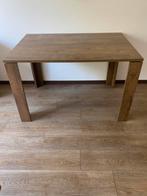 Eettafel, 100 tot 150 cm, Zo goed als nieuw, Rechthoekig, 50 tot 100 cm
