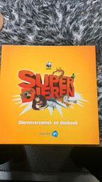 Super Dieren verzamel- en doeboek WWF Albert Heijn, Verzamelen, Ophalen of Verzenden