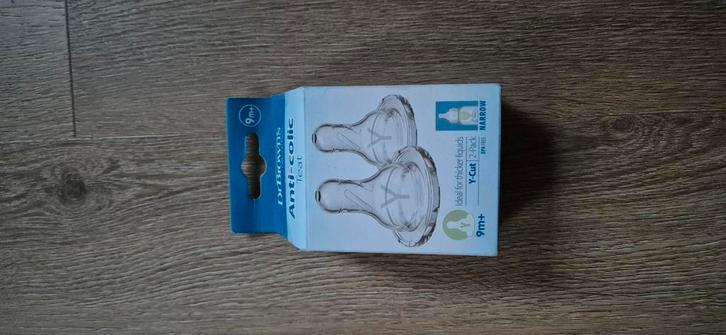 Dr. Browns Y speen, Kinderen en Baby's, Babyvoeding en Toebehoren, Nieuw, Overige typen, Ophalen of Verzenden