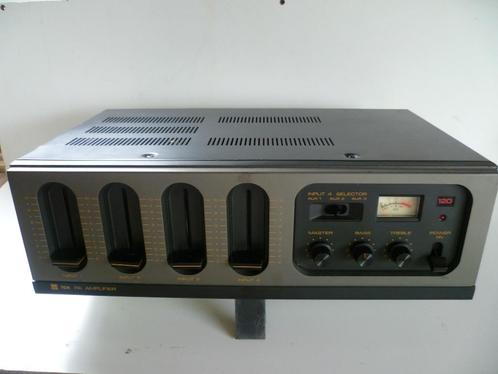 geluidsinstallatie, Audio, Tv en Foto, Versterkers en Receivers, Gebruikt, Stereo, 120 watt of meer, Overige merken, Ophalen of Verzenden