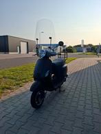 Iva lux 50 geel kenteken, Maximaal 45 km/u, Zo goed als nieuw, Benzine, 50 cc