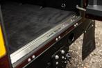Luxe stainlessteel instaplijst achterdeur Landrover defender, Ophalen of Verzenden