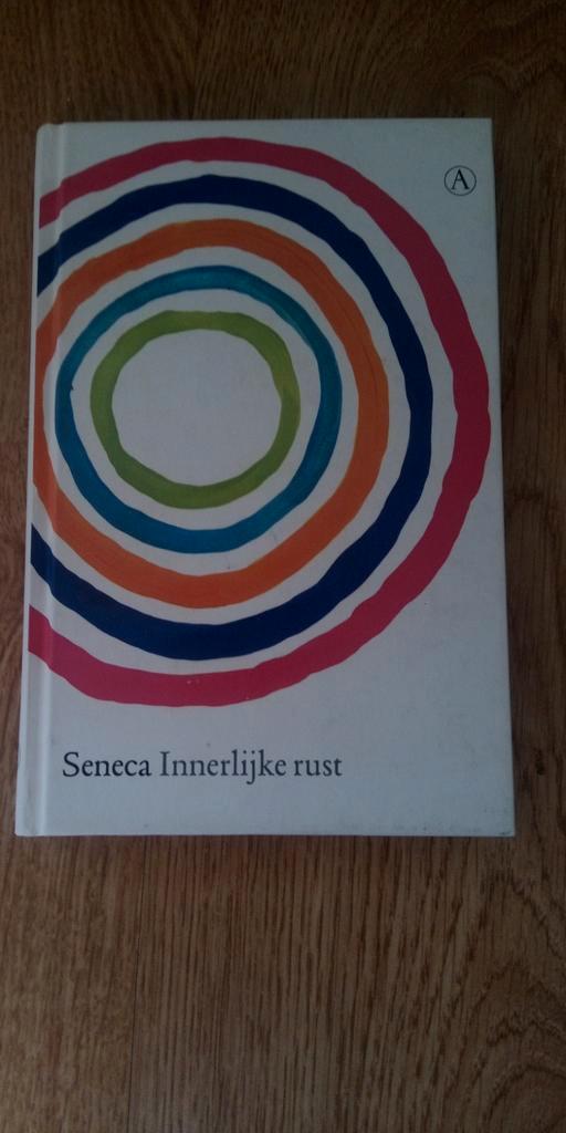 Seneca - Innerlijke rust, Boeken, Literatuur, Zo goed als nieuw, Ophalen of Verzenden