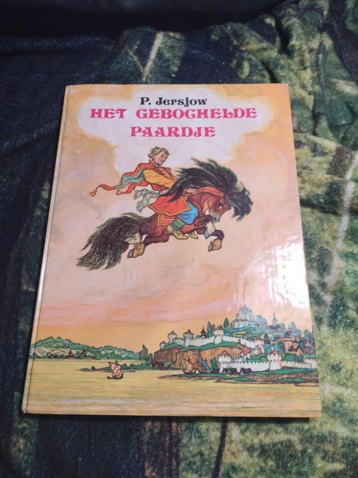 Het Gebochelde Paardje, Boeken, Sprookjes en Fabels, Zo goed als nieuw, Ophalen of Verzenden