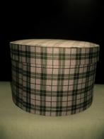 Hoedendoos  -  klein formaat, Kleding | Dames, Hoeden en Petten, Ophalen of Verzenden, One size fits all