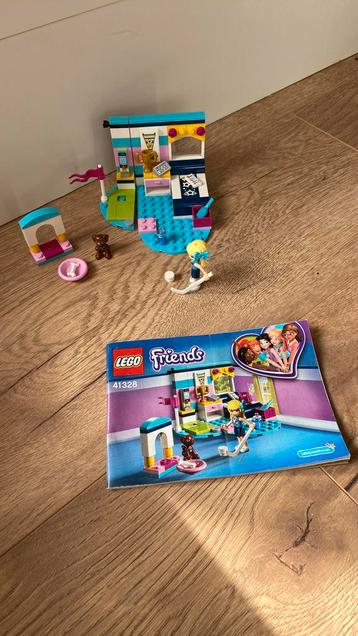 SALE: Lego Friends 41328 Stephanie’s slaapkamer 