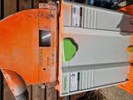 Festool zaagmachine, Doe-het-zelf en Verbouw, Gereedschap | Zaagmachines, Ophalen, Zo goed als nieuw, 1200 watt of meer, 30 tot 70 mm