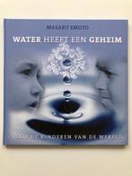 Water heeft een geheim voor kinderen van de wereld, Achtergrond en Informatie, Spiritualiteit algemeen, Verzenden, Masaru Emoto
