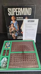 Supermind, vintage Clipper variant op Mastermind. 6B15, Hobby en Vrije tijd, Gezelschapsspellen | Overige, Tweedehands verkoop