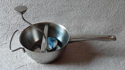 Leifheit passe-vite, passeerzeef, pureerzeef, Huis en Inrichting, Keuken | Keukenbenodigdheden, Zo goed als nieuw, Ophalen of Verzenden