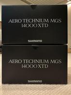 Shimano Technium MgS XTD 14000 x 2, Ophalen of Verzenden, Nieuw, Molen
