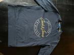 Jack & Jones Blauwe Trui Maat S, Ophalen, Zo goed als nieuw, Maat 46 (S) of kleiner, Blauw