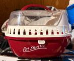 Pet Shuttle transportbox, Dieren en Toebehoren, Ophalen of Verzenden, Zo goed als nieuw