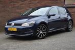 Volkswagen Golf 1.2 TSI Business Edition '15 Navi Clima Crui, Auto's, Euro 5, Gebruikt, Zwart, 4 cilinders