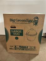 Nieuwe Big Green Egg Large Kamado BBQ, Tuin en Terras, Houtskoolbarbecues, Nieuw, Ophalen of Verzenden, Big green egg
