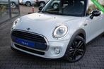 Mini1.5 Cooper Automaat|Chili JCW|LED|5 Deurs|Leder|Stoelver, Auto's, Mini, 136 pk, Gebruikt, Leder en Stof, Wit