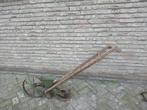 Antieke Zaaimachine te koop, Ophalen of Verzenden, Gebruikt