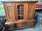 Antieke kast Eiken, Antiek en Kunst, Ophalen of Verzenden