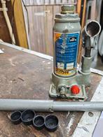 ProPlus Hydraulische Potkrik 2000 kg, Auto diversen, Krikken, Ophalen of Verzenden, Gebruikt, Hydraulisch, Potkrik