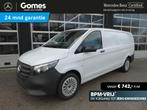 Mercedes-Benz Vito 110 CDI L3 Pro | achterdeuren | trekhaak, Gebruikt, Euro 6, 4 cilinders, 2000 kg