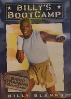 Originele DVD Billy's Bootcamp Basic training bootcamp, Cursus of Instructie, Alle leeftijden, Yoga, Fitness of Dans, Gebruikt