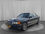MERCEDES-BENZ 190D 2,5 turbo 1991 VEEL OPTIES!, Zwart, 2497 cc, 1210 kg, Bedrijf