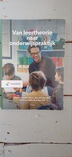 Vanessa Dalm - Van leertheorie naar onderwijspraktijk, Ophalen of Verzenden, Zo goed als nieuw, Vanessa Dalm; Irene Hof; Jos van der Wal; Tjipke van der Veen