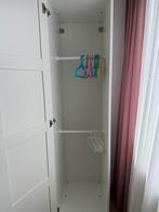 Ikea Pax Kast 50x60x201cm - Wit, Huis en Inrichting, Kasten | Kledingkasten, 200 cm of meer, Zo goed als nieuw, 50 tot 100 cm