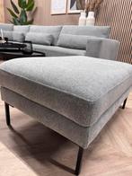 ZGAN Home Center Hoekbank - Grijs - 310 x 270 - Pocketvering, Huis en Inrichting, Banken | Bankstellen, Ophalen, Strak Design grote hoekbank gemêleerd modern