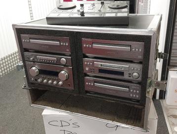 Pioneer MX-R9 Mini Mix DJ Set beschikbaar voor biedingen