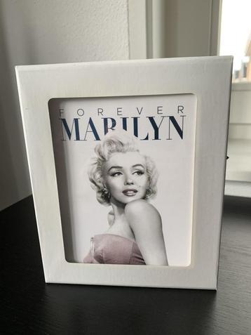 Forever Marily Monroe Blu-ray 7 DVD box met foto kaarten  beschikbaar voor biedingen
