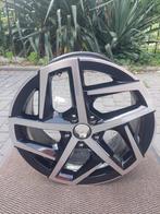 4 Originele 18inch Volkswagen velgen "dallas", Ophalen, 18 inch, Zomerbanden, Velg(en)