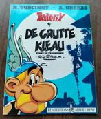 Asterix en Obelix - De Grutte Kleau (Fries / Frysk), Gelezen, Eén stripboek, R. Goscinny & A. Uderzo, Ophalen of Verzenden