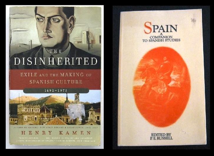 [Spanje] Companion to Spanish Studies + The Disinherited, Boeken, Geschiedenis | Wereld, Gelezen, Europa, Ophalen of Verzenden