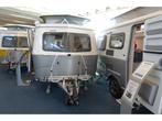Eriba Touring 630; super compleet, Caravans en Kamperen, Caravans, Standaardzit, Overige typen, Schokbreker, Bedrijf