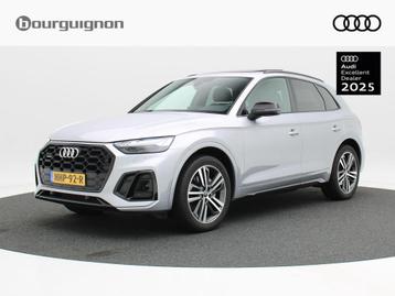 Audi Q5 50 TFSi e 299 Pk Automaat S-Line | Nw Model | Full L beschikbaar voor biedingen