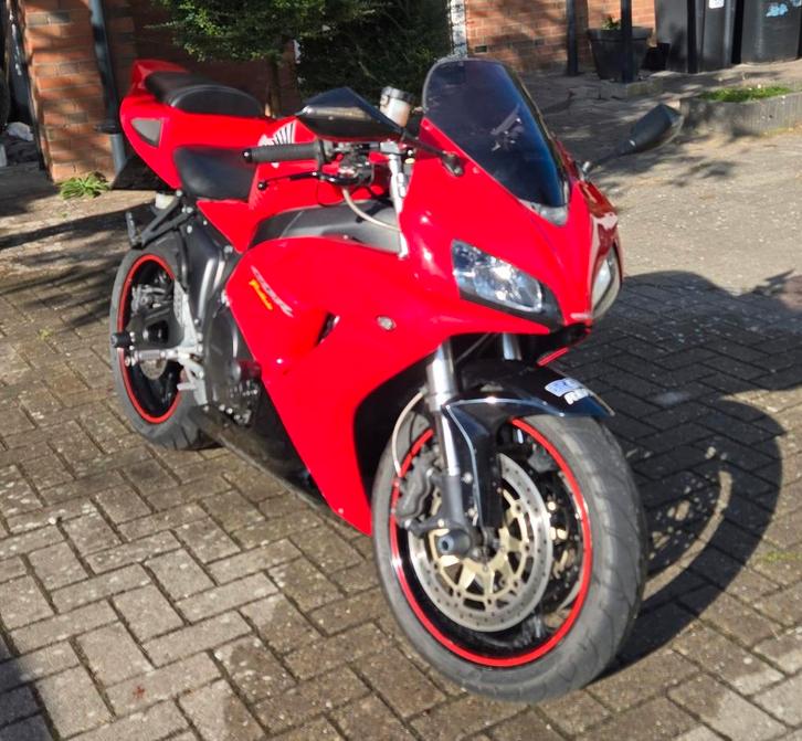 Honda CBR 1000 RR Fireblade, Motoren, Motoren | Yamaha, Particulier, Super Sport, Ophalen