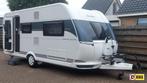 Hobby De Luxe Edition 495 UL incl. Mover,Fietsdr. ,VT., Rondzit, Hobby, Overige typen, Bedrijf