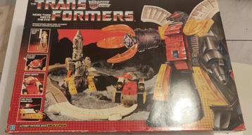 Transformers Omega Supreme MIB G1 beschikbaar voor biedingen