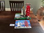 Lego 6339 Launch Command Shuttle Launch Pad / spaceshuttle, Kinderen en Baby's, Speelgoed | Duplo en Lego, Ophalen of Verzenden