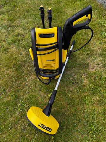 Karcher hogedrukreiniger K2 beschikbaar voor biedingen