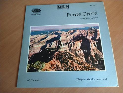 LP Ferde Grofé - Grand Canyon Suite, Cd's en Dvd's, Vinyl | Klassiek, Gebruikt, Barok, Overige typen, Ophalen of Verzenden