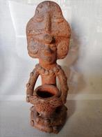Antiek Maya beeld, Antiek en Kunst, Ophalen of Verzenden