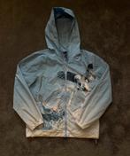 Trapstar windjack - maat L - blauw - nette staat, Ophalen, Maat 52/54 (L), Blauw, Gedragen
