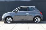 Fiat 500 1.2 Lounge / Navigatie / Carplay / Airconditioning, Stof, Gebruikt, 4 cilinders, 4 stoelen